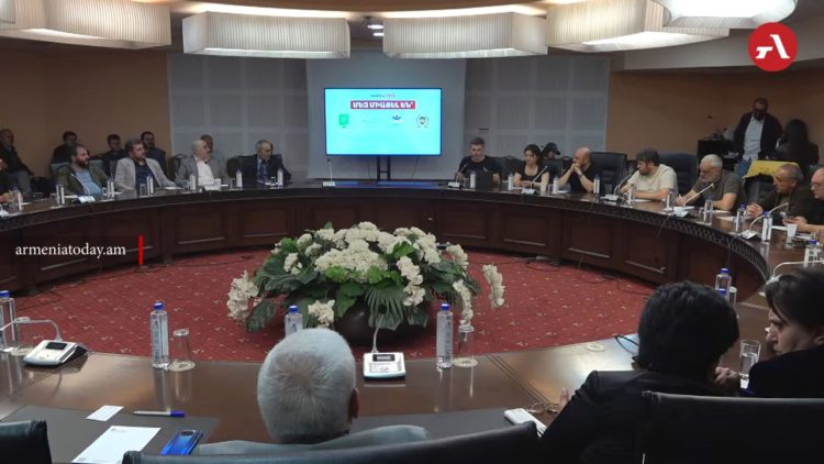 «Բոլորին դեմ եմ»-ը ներկայացրել է նախընտրական ցուցակի առաջին 30 անձանց