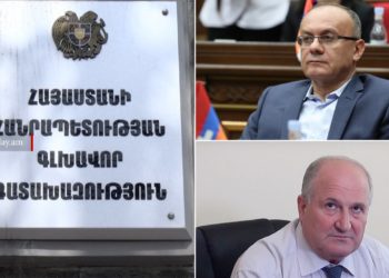 Սևանում ապամոնտաժել են Օհանյանի և ԱԺ նախկին նախագահի որդու շինությունները