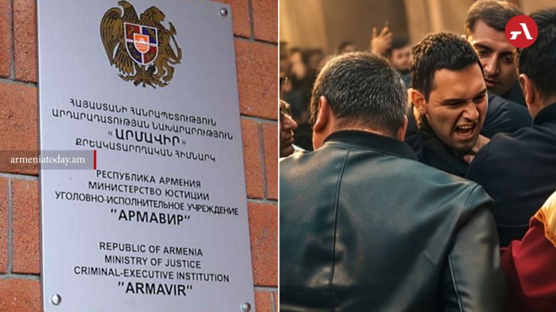 Адвокат сообщила о госпитализации 18-летнего участника инцидента с Николом Пашиняном в церкви