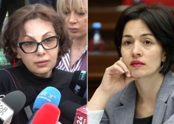 Կալանավորված Դավիթ Մինասյանի մայրը դիմել է ԿԳՄՍ նախարարին