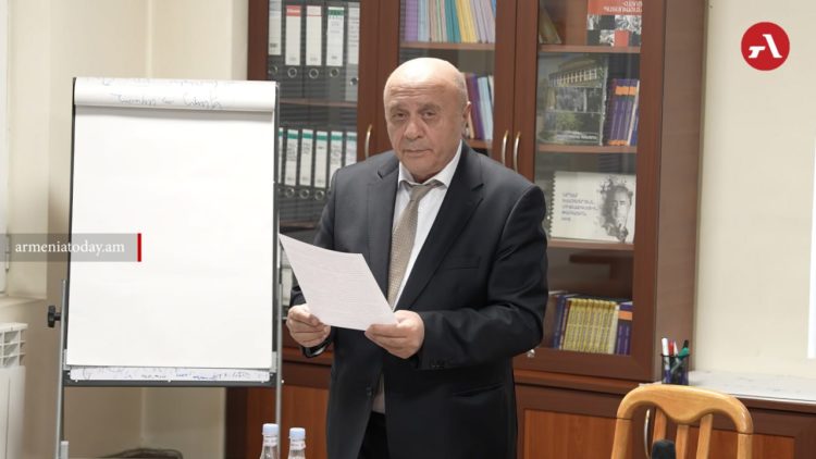 ՀԺԱՄ-ն հայտարարել է ընտրություններում «Ուժեղ Հայաստան Սամվել Կարապետյանի հետ» դաշինքին սատարելու մասին