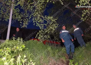 Փրկարարները Հրազդան գետից դուրս են բերել դի. ԶԼՄ