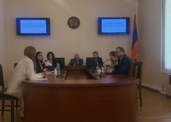 ԿԸՀ-ն հաստատել է «Ուժեղ Հայաստան» նախընտրական դաշինքի անվանումը