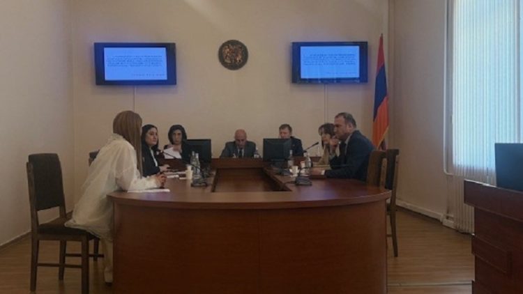 ԿԸՀ-ն հաստատել է «Ուժեղ Հայաստան» նախընտրական դաշինքի անվանումը