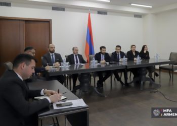 Հայաստանը և ԱՄՆ-ն քննարկել են ռազմավարական գործընկերությունը և համագործակցության առաջընթացը