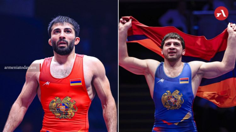 Ըմբշամարտի ԵԱ․ Ամոյանի ու Ասլանյանի հաղթական մեկնարկը