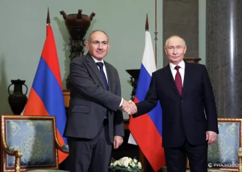 Пашинян и Путин обсудили отношения Еревана с ЕС и предстоящие выборы в Армении