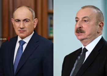 Пашинян и Алиев стали лауреатами премии «Герника»