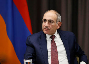 Փաշինյանն Արցախում եկեղեցի քանդելը միջազգային հարց չի դարձնի