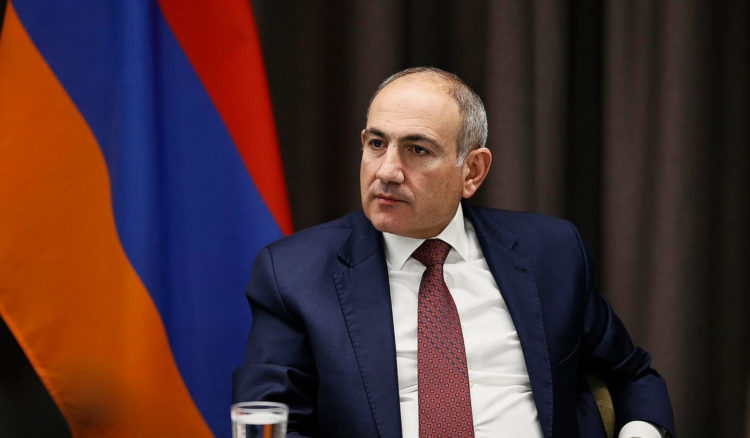 Փաշինյանն Արցախում եկեղեցի քանդելը միջազգային հարց չի դարձնի