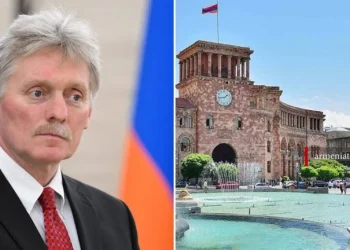 Եվրոպացիներն ամենուր տեսնում են Մոսկվայի միջամտությունը, այդ երգը կերգեն նաև ԱԺ ընտրությունների հետ կապված. Պեսկով