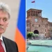 Եվրոպացիներն ամենուր տեսնում են Մոսկվայի միջամտությունը, այդ երգը կերգեն նաև ԱԺ ընտրությունների հետ կապված. Պեսկով