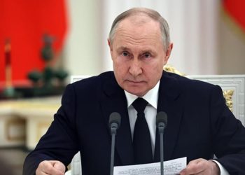 «Не допустить повторения варварства»: Путин обратился к мировому сообществу в день памяти жертв Геноцида армян