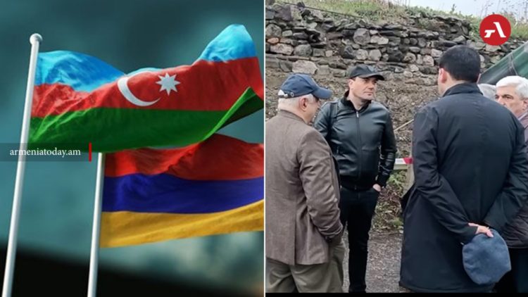 ՀՀ-ից 20 պատվիրակ մեկնել է Ադրբեջան քաղհասարակության երկկողմանի կլոր սեղանին մասնակցելու