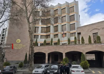 ՔԿ-ն հայտնել է Սուրբ Աննա եկեղեցու միջադեպի գործով քննիչ Հակոբ Հակոբկոխյանի ազատման պատճառը