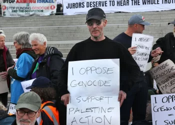 Լոնդոնում ձերբակալվել է Massive Attack խմբի անդամը՝ Palestine Action-ին աջակցելու համար