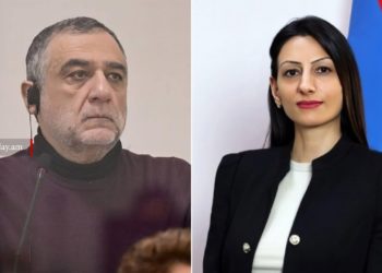 ՄԻՊ-ն արձագանքել է Բաքու մեկնելու վերաբերյալ Ռուբեն Վարդանյանի ուղերձին