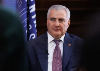 Պատմությունը բացի ուժեղ լինելուց, մեզ այլ տարբերակ չի թողնում. Սամվել Կարապետյանի ուղերձը Ցեղասպանության տարելիցին