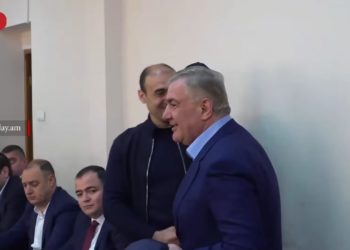 Կարապետյանի գործով դատական նիստը կշարունակվի առանց տեսանկարահանման