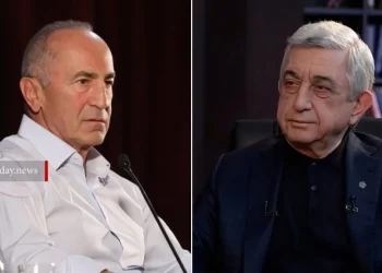 Ինձ համար նորություն չէ․ Սարգսյանը՝ Քոչարյանի հայտարարության մասին
