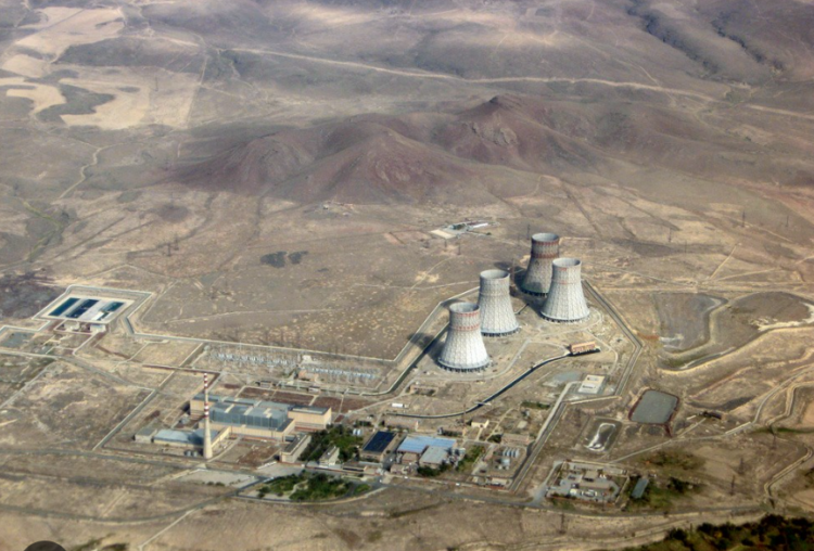 «Ռոսատոմը» Հայաստանին առաջարկում է տարբեր մեծության էներգաբլոկներ կառուցել