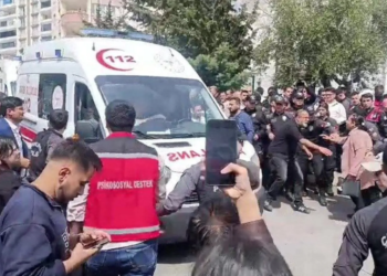 Թուրքիայում դպրոցի վրա հարձակման հետևանքով 4 մարդ է զոհվել
