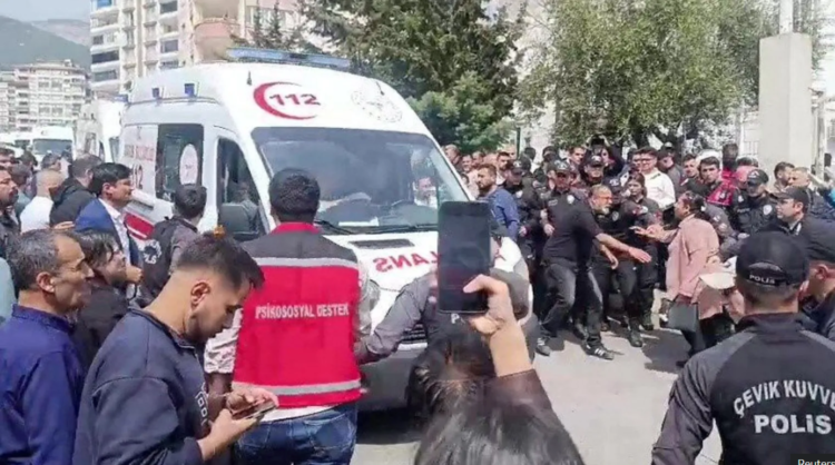 Թուրքիայում դպրոցի վրա հարձակման հետևանքով 4 մարդ է զոհվել