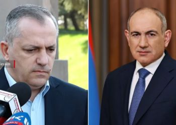 «Զառանցանք ու սադրանք է»․ Շահրամանյանը՝ արցախցիներին «փախած» անվանելու մասին