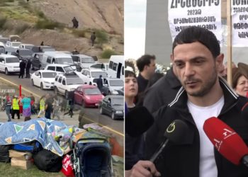 Արցախից տեղահանությունը ցեղասպանությանն էր հավասար․ Սուջյան