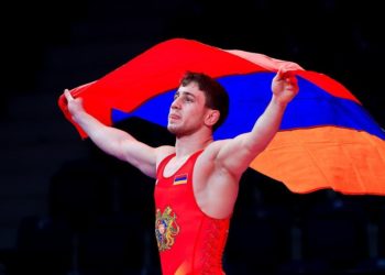 Ըմբշամարտի ԵԱ․ Հայաստանի ներկայացուցիչները արծաթե և բրոնզե մեդալներ են նվաճել