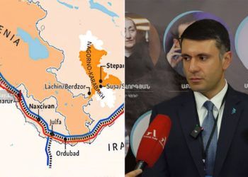 Սյունիքի «միջանցքը» ռազմավարական տեսանկյունից սպառնալիք է․ Պետրոսյան