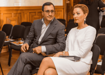 Տիգրան Արզաքանցյանը և Նատալյա Ռոտենբերգն ամուսնալուծվում են․ ԶԼՄ