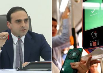Ավինյանը 170 նոր ավտոբուսի ձեռքբերման մրցույթի հանձնարարական է տվել