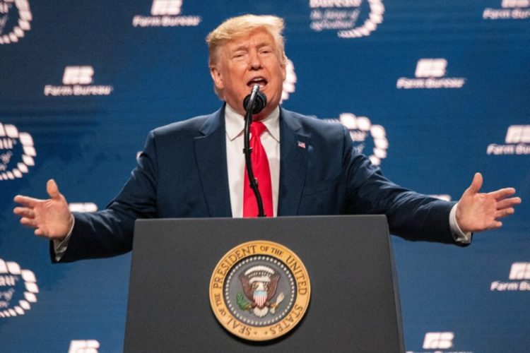 СМИ: Трамп отверг предложение Ирана по Ормузскому проливу