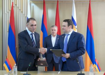 «Ուժեղ Հայաստան»-ը և «ՀայաՔվե»-ն ստորագրել են համագործակցության հուշագիր
