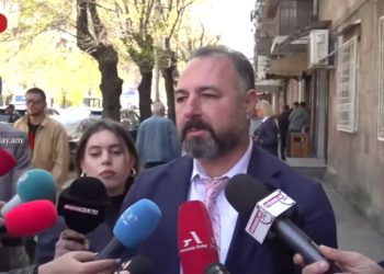 «Проводятся обыски»: в партии «Сильная Армения» сообщили о задержании сторонников