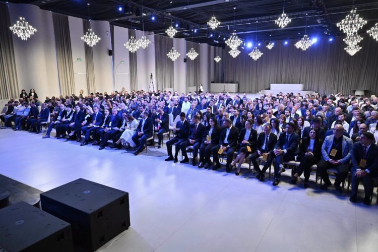 Партия «Крылья единства» утвердила предвыборный список