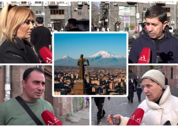 «Անվտանգությունն առաջնային է» և «իշխանությունը տեղով խնդիր է»․ քաղաքացիները՝ երկրում առկա խնդիրների և դրանց լուծման մասին