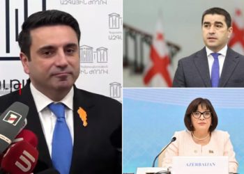 ԱԺ նախագահը Ստամբուլում հանդիպում կունենա Ադրբեջանի և Վրաստանի խորհրդարանների ղեկավարների հետ