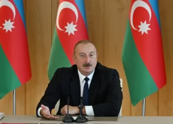 Ալիևը «Զանգեզուրի միջանցքի» ավտոճանապարհի 90%-ով պատրաստ լինելու մասին է հայտարարել