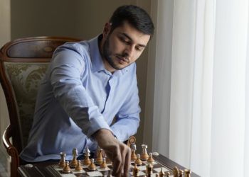 ՖԻԴԵ-ն հայ շախմատիստ Արթուր Դավթյանին շնորհել է գրոսմայստերի կոչում