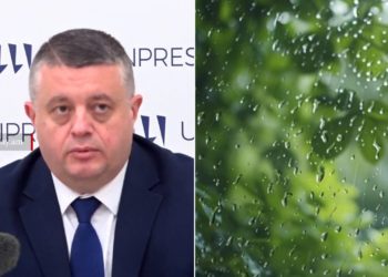Օդերևութաբանները հայտնել են ուժեղ անձրևների մասին և գնահատել Հայաստանի գետերի հատվածներում հեղեղումների հավանականությունը