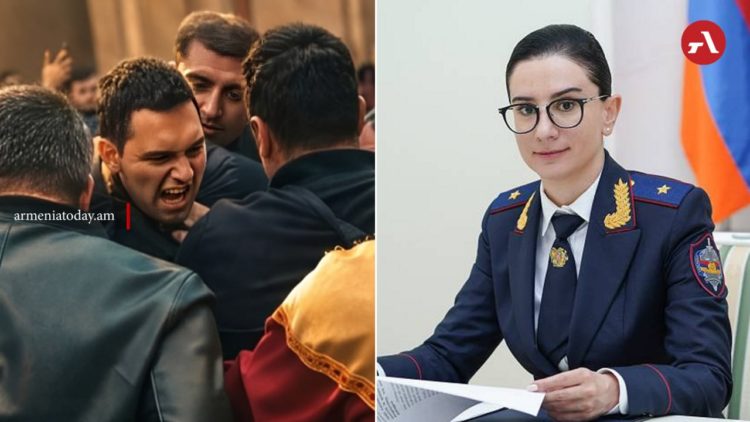 Генпрокурор отклонила ходатайство о смягчении меры пресечения Давиду Минасяну