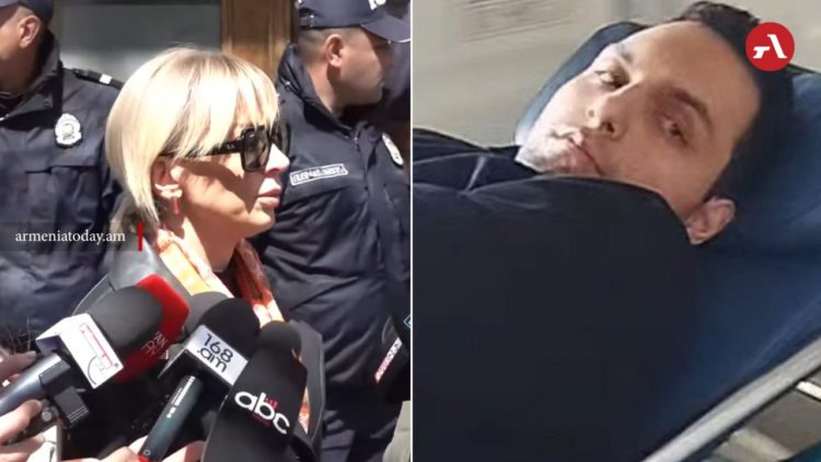 Адвокат: у Давида Минасяна выявлена черепно-мозговая травма