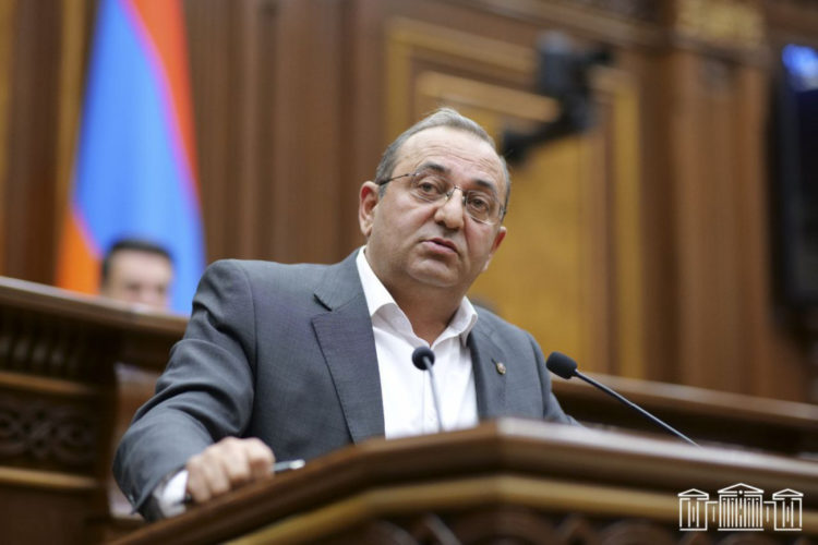 «Հայաստան» դաշինքը կաջակցի առավելագույն քվե ստացած ընդդիմադիր ուժին
