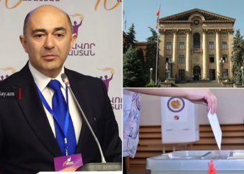 Հավասարակշռության ու զսպվածության համար․ Մարուքյանը՝ «ոչ ավանդական» ընտրարշավի մասին