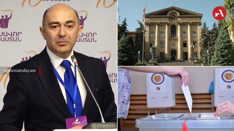 Հավասարակշռության ու զսպվածության համար․ Մարուքյանը՝ «ոչ ավանդական» ընտրարշավի մասին