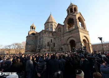 Հոգևորականներին արգելել են մուտք գործել քրեակատարողական հաստատություններ. ԶԼՄ