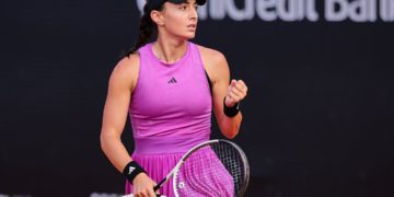 Элина Аванесян вышла в 1/8 финала турнира WTA 125 в Мадриде