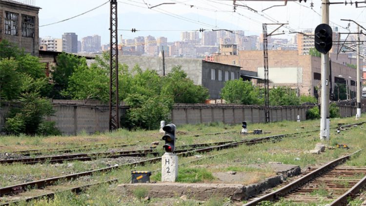ՀՀ-ն փորձում է լուծում տալ երկաթուղու կոնցեսիոն կառավարման վերահասցեագրման հարցին․ Գրիգորյան